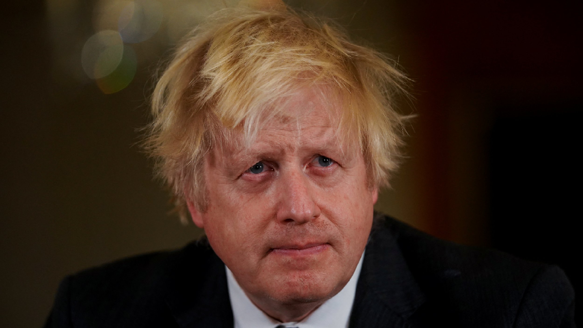 Johnson: Western reaction to the occupation of Crimea was 
